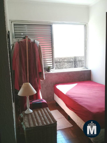 Imagem 7 de 15 de Apartamento Á Venda 1 Dorms 30m² - Santa Cecília - Lm163
