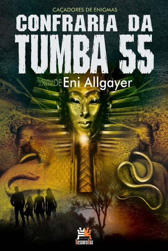 Confraria Da Tumba 55 - Allgayer, Eni - Besourobox