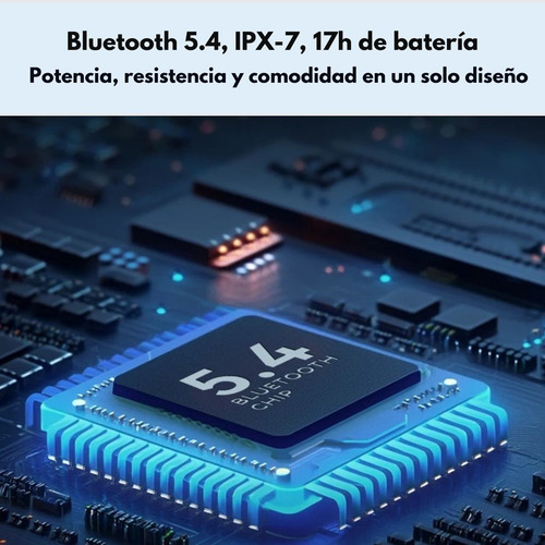 Audífonos Inalambricos Deportivos Ipx-7 Langsdom Be19