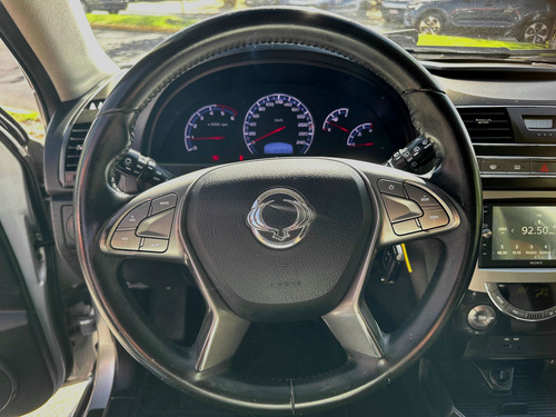 SsangYong Rexton 4x2 Mt