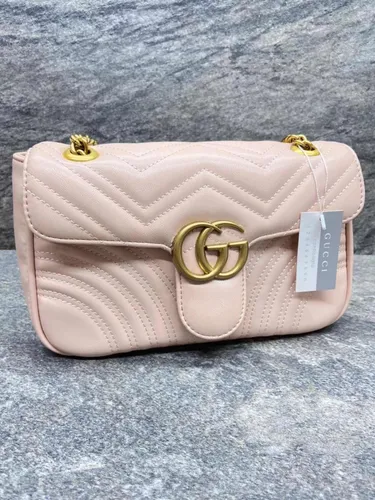 Bolsa gucci rosa sale