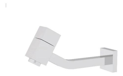 Torneira Metalplas 1047 C81 Parede 1/4 Volta 18cm