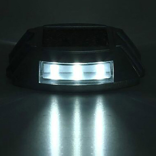 Luz Solar En V, Luz Solar En Forma De Pico Para Carretera, L