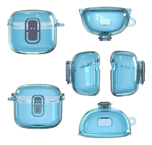 For Jbl Tune Flex Bluetooth Headphone Case