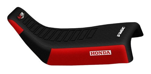 Funda De Asiento Honda Xr 650 L Modelo Modelo Ultra Grip Antideslizante Fmx Covers Tech Fundasmoto Bernal