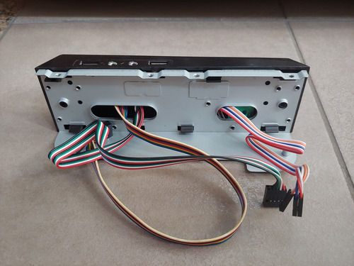 Panel Frontal Power + Reset + Leds + 2 X Usb 2.0 + Hd Audio