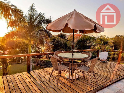 Imagem 19 de 30 de Casa Com 4 Dormitórios À Venda, 285 M² Por R$ 3.000.000,00 - Condomínio Represa Bragança Paulista - Bragança Paulista/sp - Ca2692
