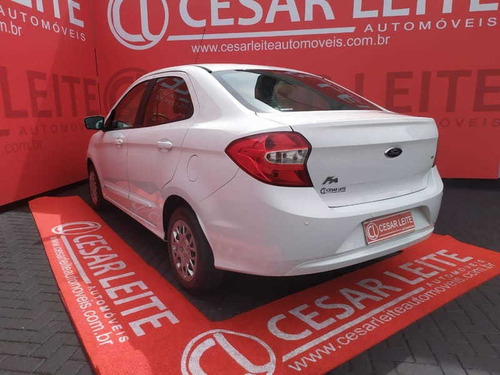 Ford Ka Se 1.5 Sd B