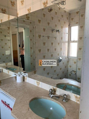 Apartamento Com 3 Dormitórios Para Alugar, 94 M² Por R$ 1.700,00/mês - Penha De França - São Paulo/sp - Ap6334