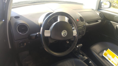 Volkswagen New Beetle 2.0 3p Automática Com Teto