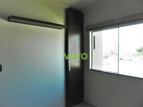 Imagem 11 de 21 de Casa Com 2 Dormitórios À Venda, 89 M² Por R$ 340.000,00 - Jardim Paulistano - Americana/sp - Ca0279