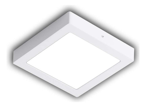 Foco Panel Led 24w Cuadrado