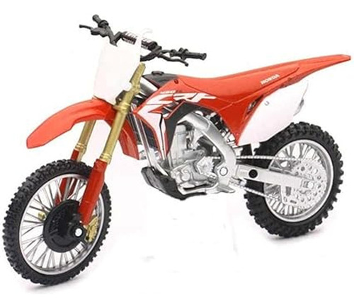 Newray 57443 Honda Crf450r 2012 Modelo Motocross