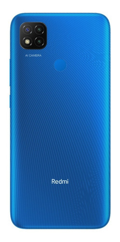 Imagen 4 de 5 de Xiaomi Redmi 9C Dual SIM 32 GB azul crepúsculo 2 GB RAM