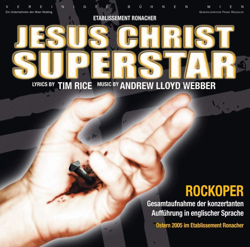 Cd: Jesus Christ Superstar