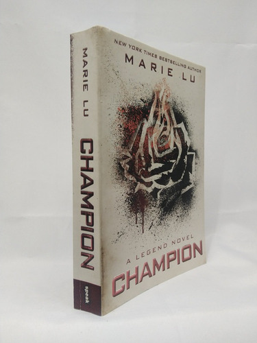 Champion: A Legend Novel: 3