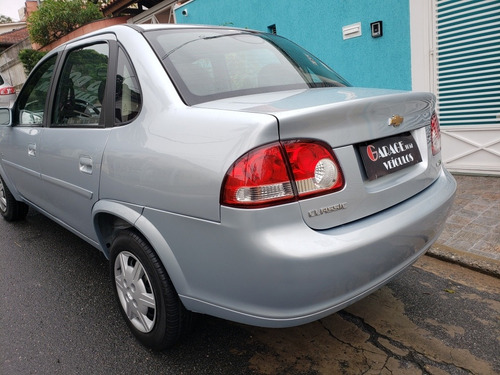 Chevrolet Classic 1.0 Ls Flex 4p 2012 61.646 Km