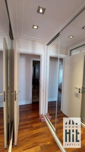 Imagem 27 de 30 de Apartamento À Venda, 135 M² Por R$ 1.277.000,00 - Ipiranga - São Paulo/sp - Ap4717