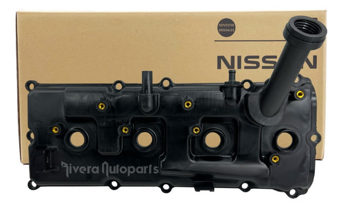 Tapa Punterias Derecha Original Nissan Armada 5.6l 2012 2013