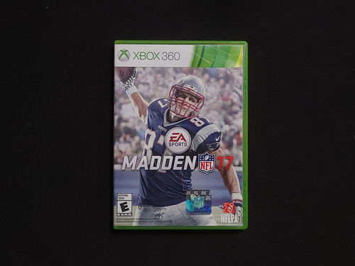 Madden Nfl 17