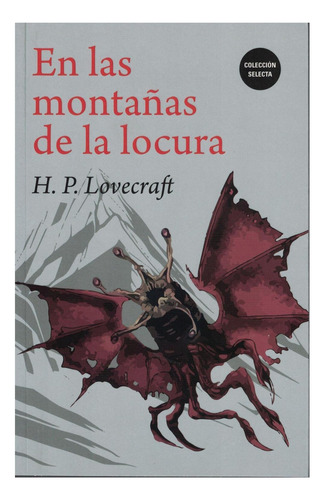 En las montañas de la locura, de Lovecraft, Howard Phillips., vol. 0. Editorial Biblok, tapa pasta blanda, edición 1 en español