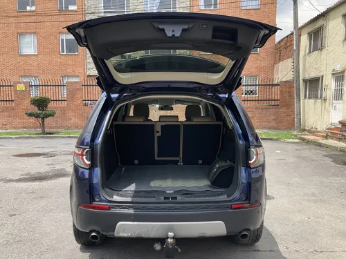 Land Rover Discovery sport 2.0 Hse Si4