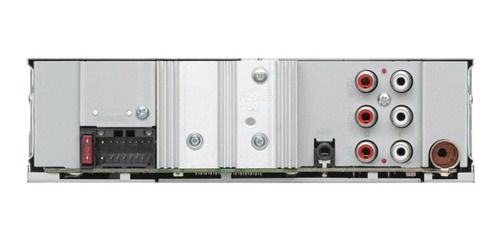 Imagen 4 de 4 de Autoestéreo para auto JVC KD-X462BT con USB y bluetooth