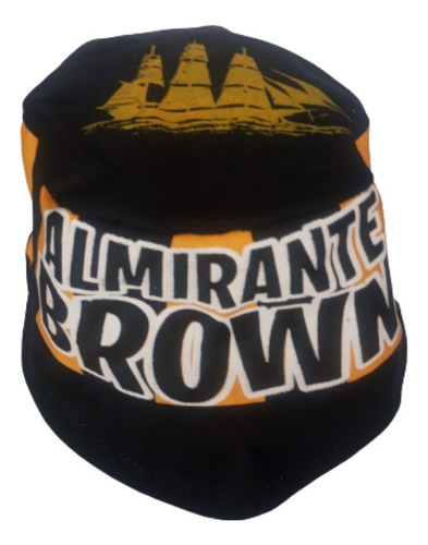 Gorro Piluso Almirante Brown