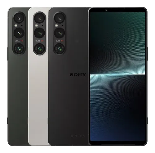 Sony Xperia 1 V Dual 4.2k120hz 256gb 12gb S8gen2 48+12+12mp