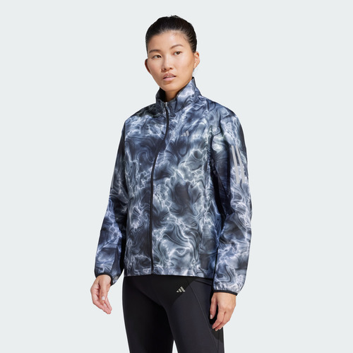Rompevientos De Running Own The Run Estampado Ij5427 adidas