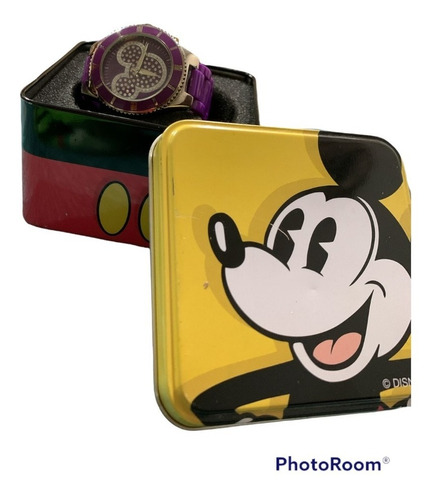 Reloj Mickey Mouse Authentic Disney Parks