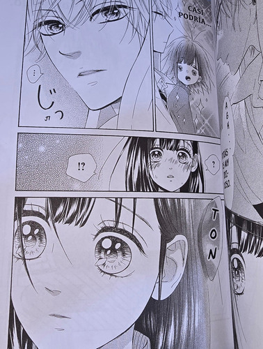 Honey Lemon Soda - Tomo A Elegir - Panini - Manga