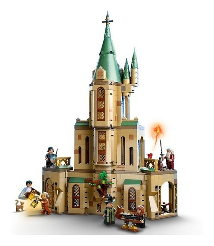 Kit Lego Harry Potter Hogwarts