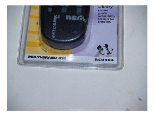 Control Universal Rca 4 En 1