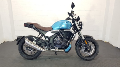 Voge 500 Ac Con Frenos Abs Cafe Racer 0km 2023