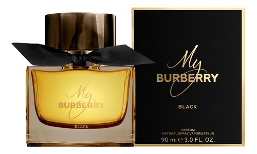 Perfumes Burberry My Black  90ml Mujer 100%original Fact A 