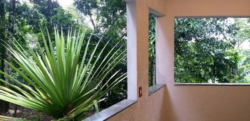 Casa De Condomínio À Venda Na Estrada Da Caneca Fina, Centro, Guapimirim - Rj - Liv-12389