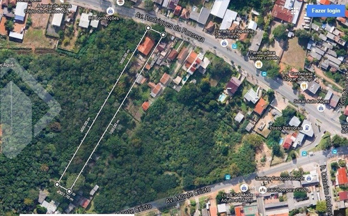 Imagem 2 de 2 de Terreno - Vila Nova - Ref: 196697 - V-196697