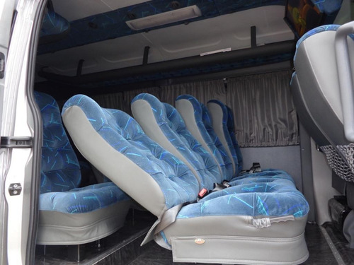 Imagem 8 de 11 de Renault Master Ano 2015 L3h2 Executiva Luxo Jm Cod.431