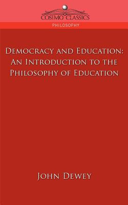 Libro Democracy And Education: An Introduction To The Phi...