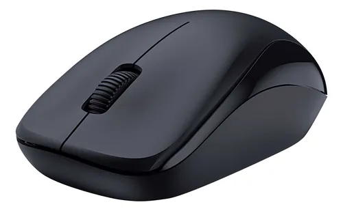 Nx-7000 Mouse Inalambrico Negro Genius