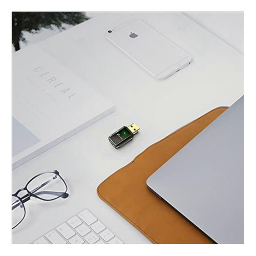 Tp-link Archert2u Adaptador Usb Inalámbrico Ac600 Banda Dual