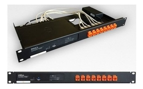 Kit Rackmountit Rmswt4 Para Sonicwall Tz300 Y Tz400