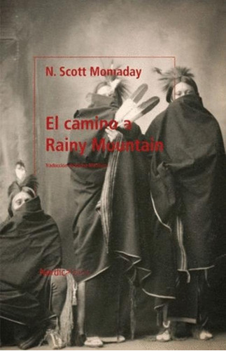 Libro El Camino A Rainy Mountain