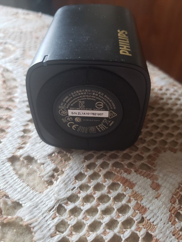 Parlante Philips Bluetooth.