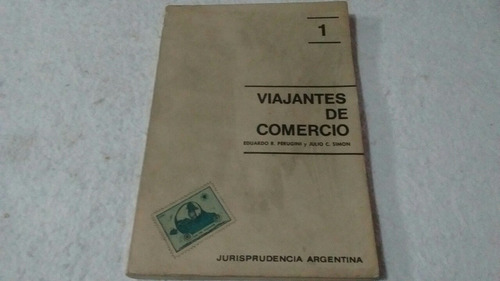 Viajantes De Comercio, Jurisprudencia / Perugini