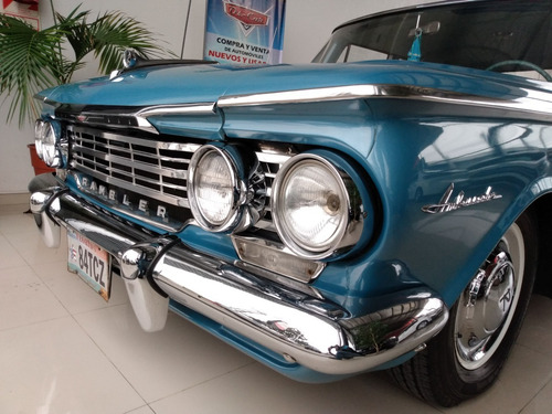 Imagen 13 de 13 de Ika Rambler Ambassador 1962