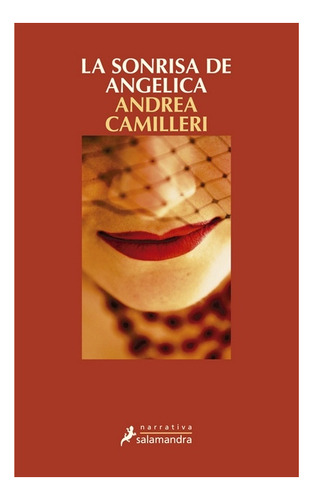 Sonrisa De Angelica, La - Andrea Camilleri