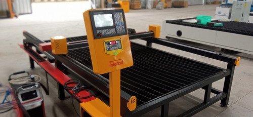 Pantografo Cnc Plasma Vpr 1530 + Plasma Powercut 100 Amp