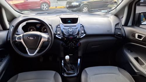 Ford Ecosport 1.6 Freestyle 110cv 4x2